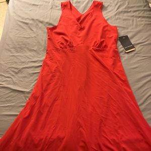 Sun- blocking performance Dress